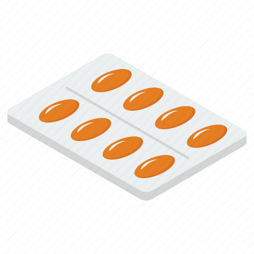 Capsules, drugs, medical pills, medicine strip, pharmacy, pills strip icon - Download on Iconfinder