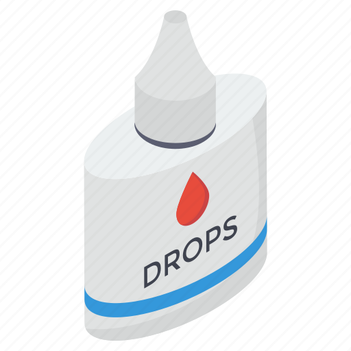 Eye care, eye dropper, eye drops, ophthalmic, optical medicine icon - Download on Iconfinder
