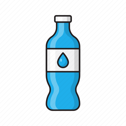 Bottle, drink, juice, plastic, water icon - Download on Iconfinder