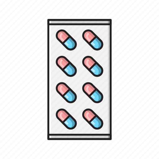 Capsule, healthcare, medicine, pills, tablet icon - Download on Iconfinder