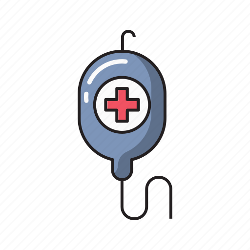 Bottle, drip, healthcare, iv, medical icon - Download on Iconfinder