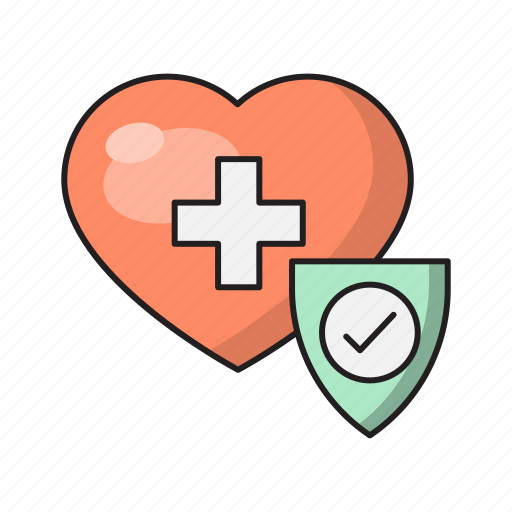 Healthcare, life, private, protection, secure icon - Download on Iconfinder