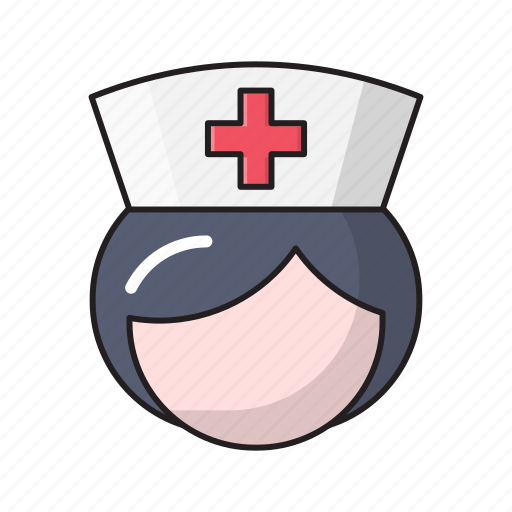 Clinic, face, healthcare, medical, nurse icon - Download on Iconfinder