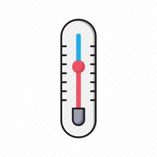 Healthcare, measure, medical, temperature, thermometer icon - Download on Iconfinder