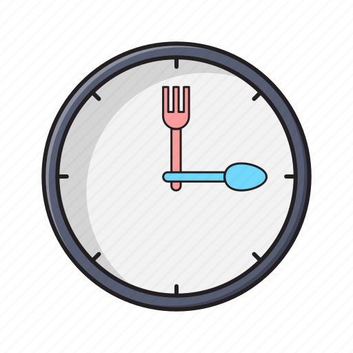 Clock, healthcare, schedule, table, time icon - Download on Iconfinder