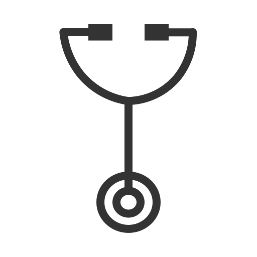 Ambulance, care, doctor, hospital, nurse, stethoscope, treatment icon - Free download
