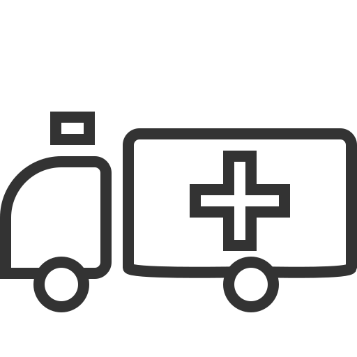 Ambulance, care, clinic, doctor, health, hospital, treatment icon - Free download