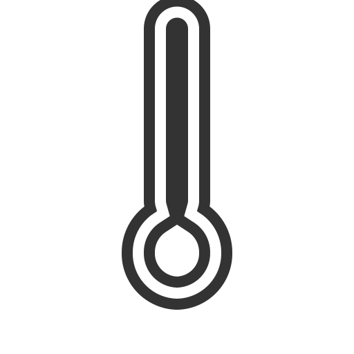 Clinic, doctor, health, hospital, temperature, thermometer, treatment icon - Free download