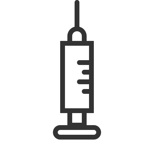 Care, clinic, doctor, drug, health, hospital, syringe icon - Free download