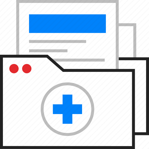 Chart, medical, record icon - Download on Iconfinder