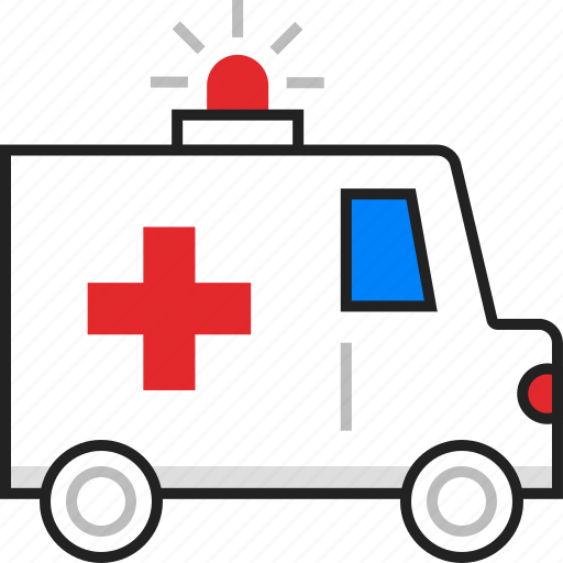 Ambulance, emergency, urgency icon - Download on Iconfinder