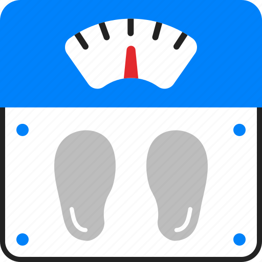 Weighing, scale, machine icon - Download on Iconfinder