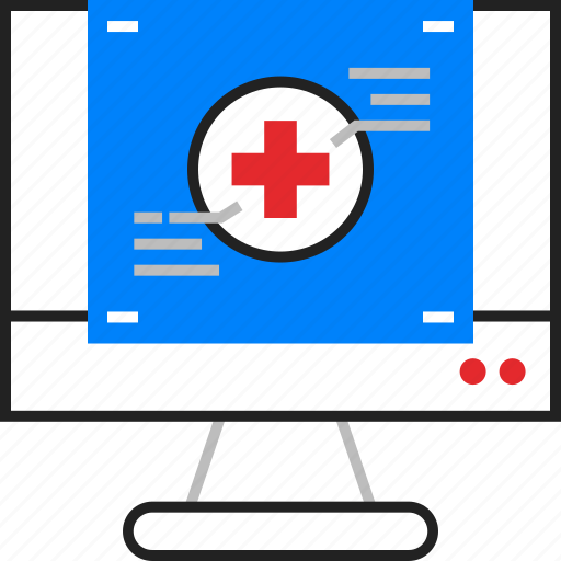 System, telemedicine icon - Download on Iconfinder
