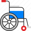 medical, equipment, wheelchair