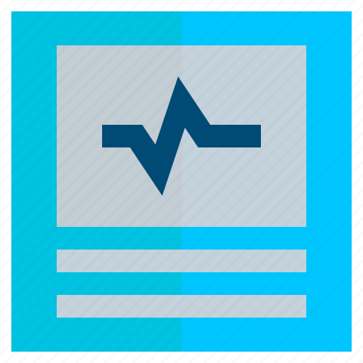 Cardiogram, pulse, health, medical icon - Download on Iconfinder