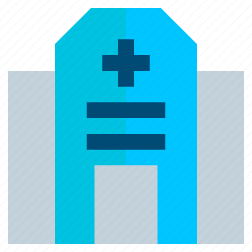 Hospital, medical, health, clinic icon - Download on Iconfinder