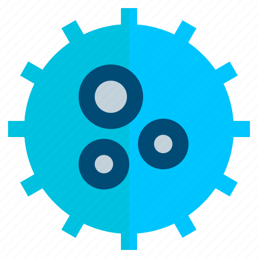 Virus, medical, health, microbe icon - Download on Iconfinder