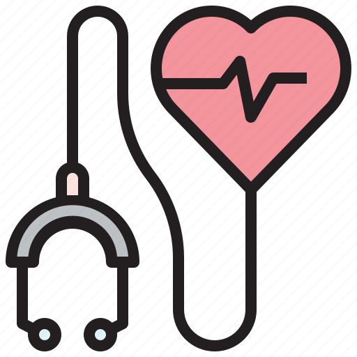 Cardiology, checkup, heart, medical, medicine icon - Download on Iconfinder