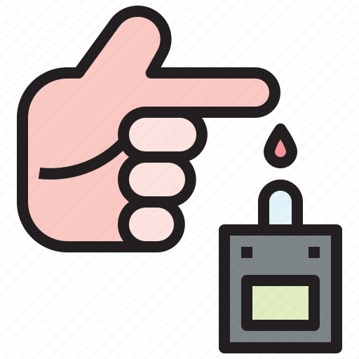 Diabetes, glucose, sugar blood level, blood test, glucose meter icon - Download on Iconfinder