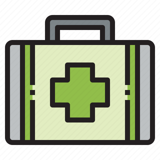First aid kit, medical equipment, medicine, medical, tools and utensils icon - Download on Iconfinder