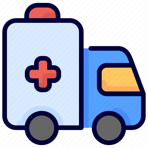 Ambulance, car, emergency, hospital icon - Download on Iconfinder