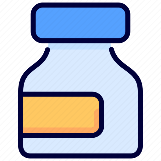 Bottle, drugs, healthcare, medicine icon - Download on Iconfinder