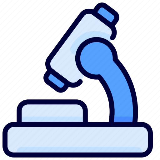 Health, lab, medical, microscope icon - Download on Iconfinder