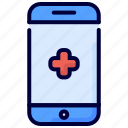 health, help, medical, mobile, online, services