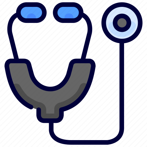 Check, doctor, medical, stethoscope icon - Download on Iconfinder