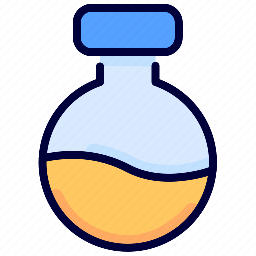 Bottle, laboratory, medical, science, tube icon - Download on Iconfinder