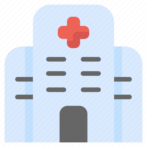Building, bukeicon, health, hospital, medical icon - Download on Iconfinder
