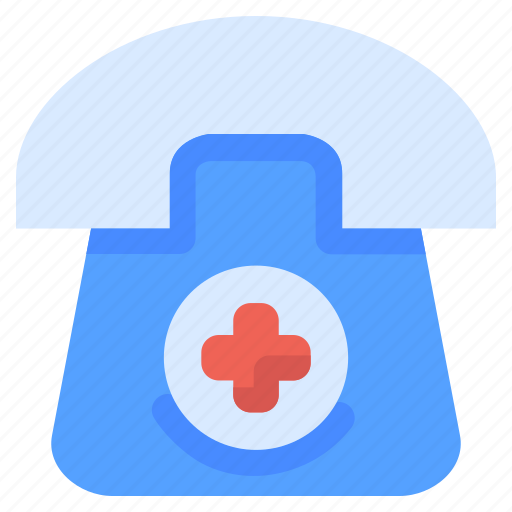 Advice, assistance, bukeicon, call, help, medical icon - Download on Iconfinder