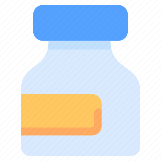Bottle, drugs, healthcare, medicine icon - Download on Iconfinder