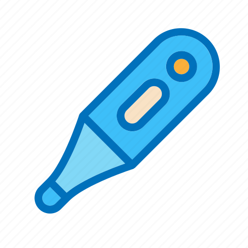 Forecast, hot, measure, sick, temperature, thermometer, weather icon - Download on Iconfinder