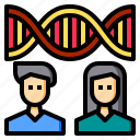 genetic, dna, molecule, genetics, helix