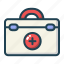 bag, medical, briefcase, healthcare 