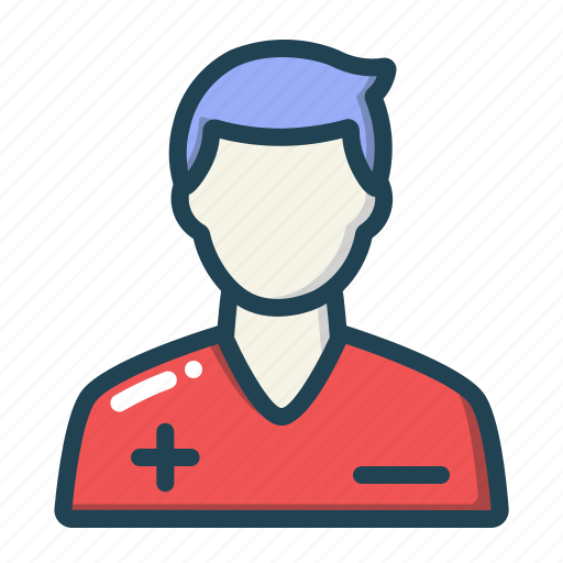 Doctor, physician, healthcare, male icon - Download on Iconfinder