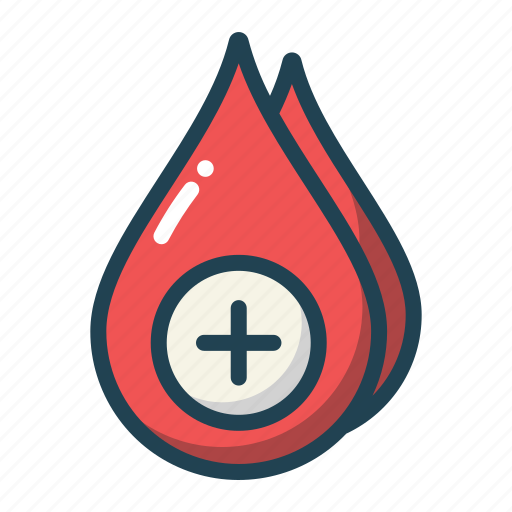 Blood, drop, transfusion, donation icon - Download on Iconfinder