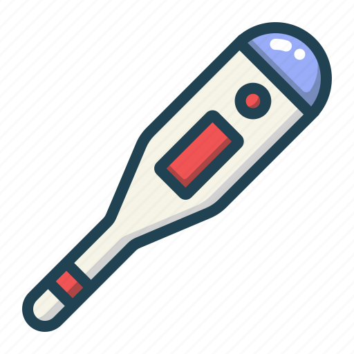 Thermometer, temperature, medical, healthcare icon - Download on Iconfinder