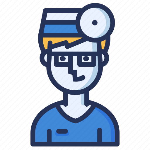 Doctor, healthcare, stethoscope, treatment icon - Download on Iconfinder