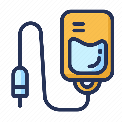 Dropper, hospital, infusor, treatment icon - Download on Iconfinder