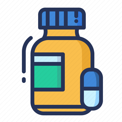 Drug, medicine, pill, vitamin icon - Download on Iconfinder