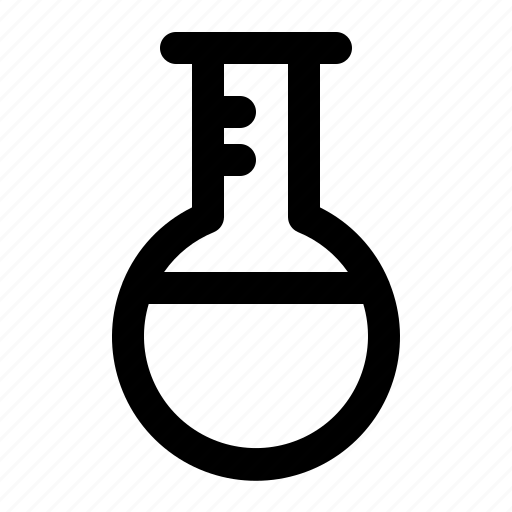 Chemistry, flask, lab, laboratory, science, test tube icon - Download on Iconfinder