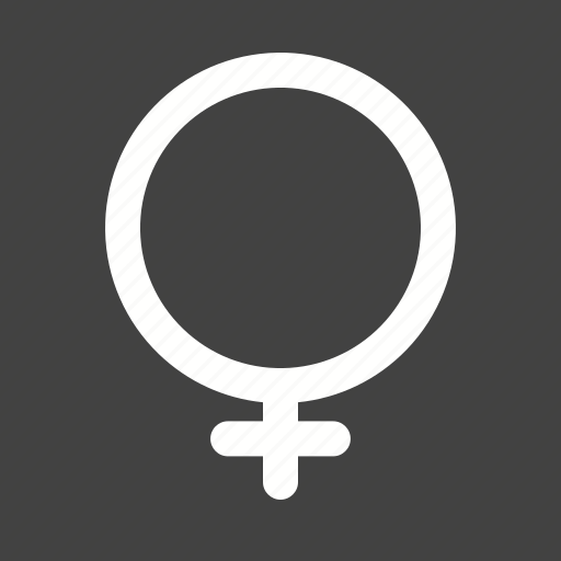 Daughter, female, gender, girl, human, medical symbol, sign icon - Download on Iconfinder