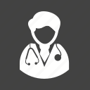 doctor, hospital staff, male, medical, physician, stethoscope, surgeon 