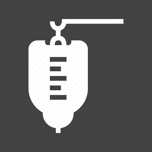Blood infusion, drip, healthcare, hospital, medical, medicine, stand icon - Download on Iconfinder
