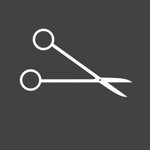 Cut, equipment, instrument, scissor, scissors, surgical, tool icon - Download on Iconfinder