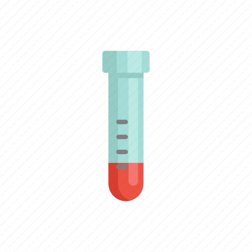 Blood, chemicals, laboratory, science, test tube icon - Download on Iconfinder