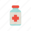 flask, medical, medicine, pharmacy, treatment 