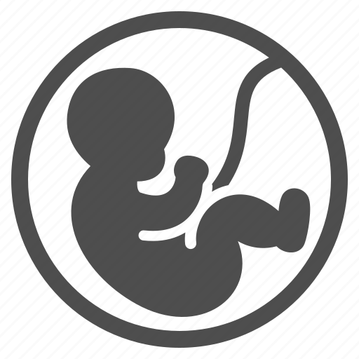 Baby, pregnancy, fetus, birth, gynecology, obstetrics icon - Download on Iconfinder